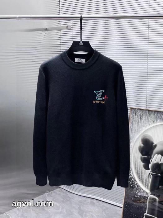 ブランド コピー 販売LOUIS VUITTONセーターSALE!今季 定番最新作 毎日大活躍 _0_3