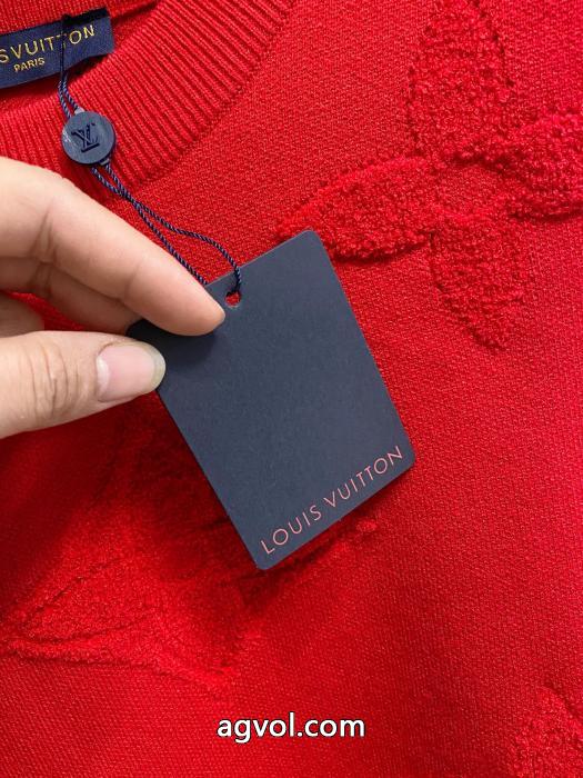 抜群な魅力的なアイテム 全国無料得価 SS26オシャレブランド 激安 サイトLOUIS VUITTONセーター_0_0