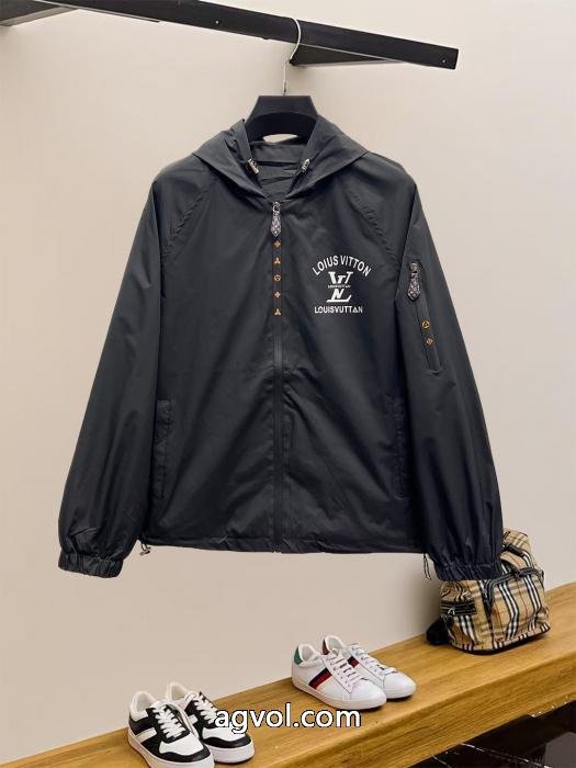 ジャケットLOUIS VUITTON根強い人気定番商品 一生モノ 自分らしく偽 ブランド_0_0