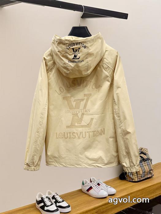 ジャケットLOUIS VUITTON根強い人気定番商品 一生モノ 自分らしく偽 ブランド_0_2