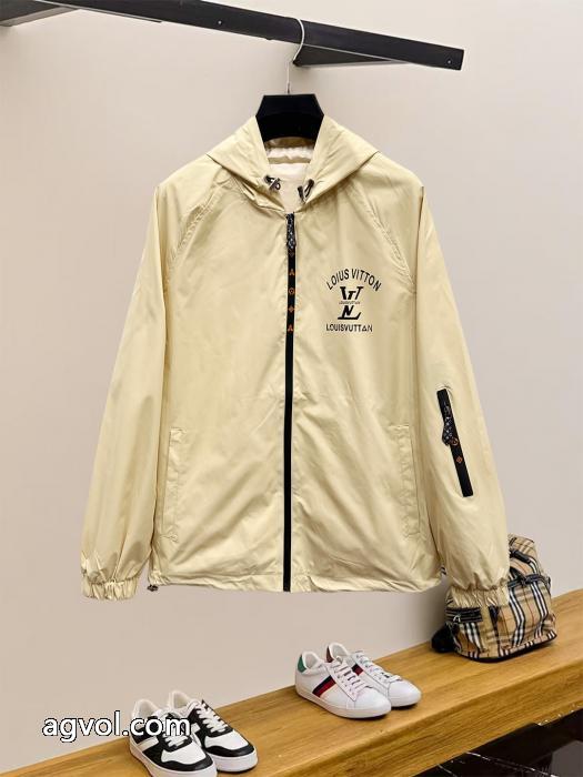 ジャケットLOUIS VUITTON根強い人気定番商品 一生モノ 自分らしく偽 ブランド_0_3