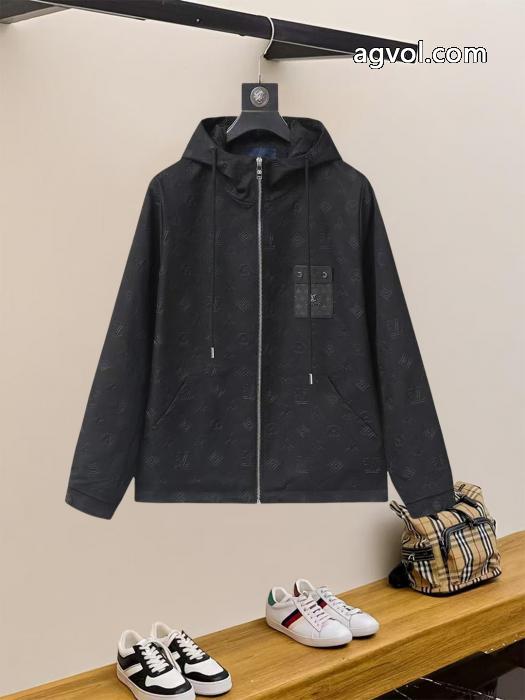 ジャケットブランド 品 スーパー コピーLOUIS VUITTON今季話題の一級品 大人フェミニン 新秋セール_0_4
