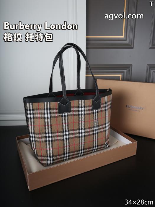 注目冬新作 優秀なアイテム 上級者の風格漂う偽物 ブランド ショップバッグBURBERRY_0_1