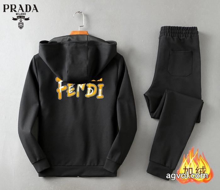優しい色味がかわいい 大人っぽく着こなせる 脚長効果を見せるスーパー コピー 販売FENDIパーカー.._0_1