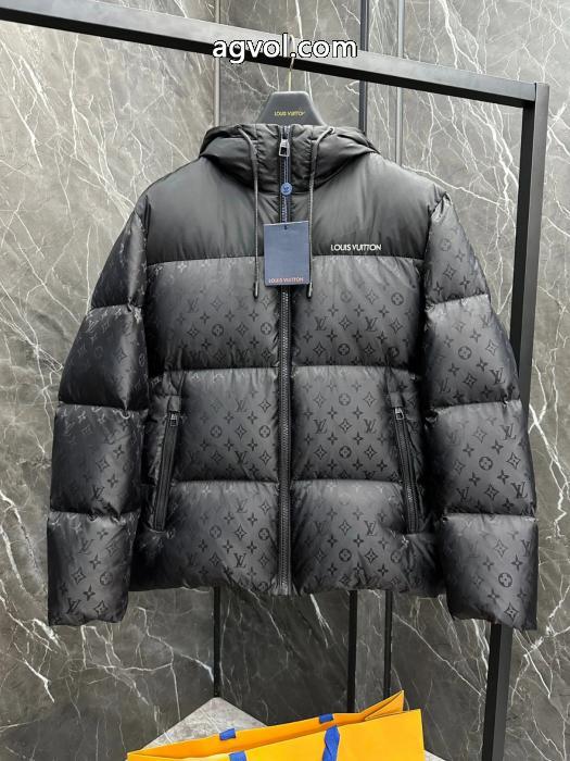 ブランド 品 コピー&nbsp;&nbsp;&nbsp;&nbsp;ダウンジャケットLOUIS VUITTON【人気ブログ掲載】   顧客優待セール 良好品._0_1