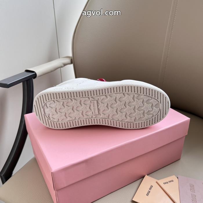 &nbsp;&nbsp;&nbsp;&nbsp;スニーカースーパー コピー ブランド 通販カジュアルに使える 着まわし抜群カラー SALE品追加MIUMIU._0_3