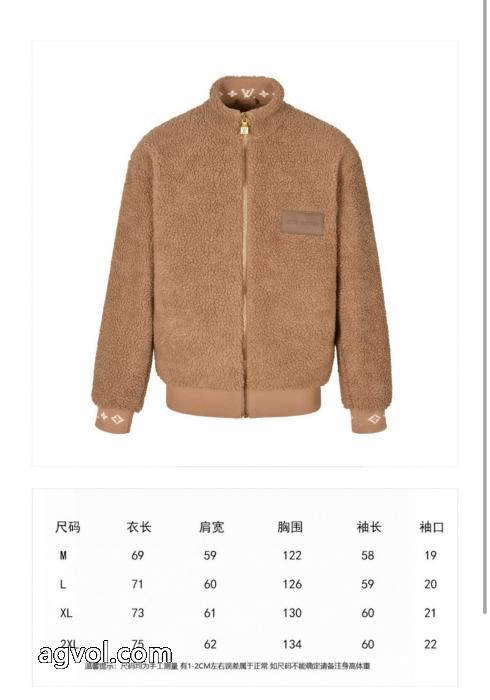 人気 ランキング 即完売必至 売り切れ必須スーパー コピー ブランドLOUIS VUITTONコート_0_0