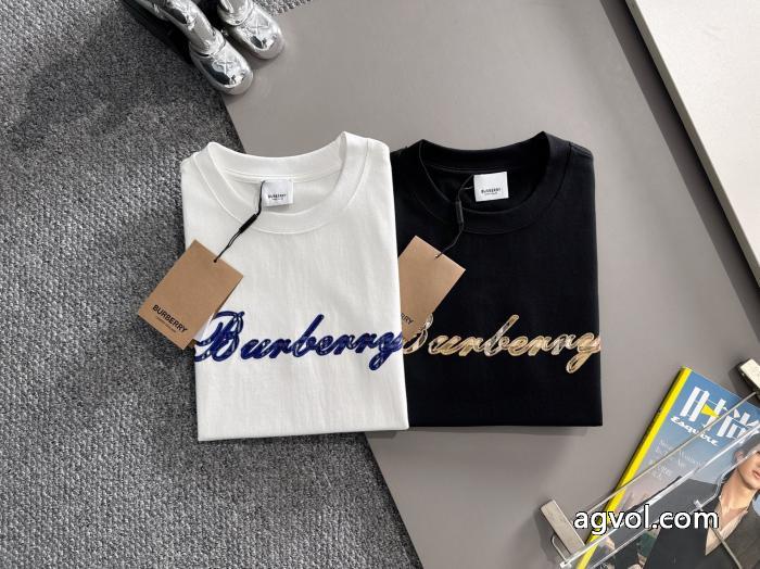 半袖Tシャツ正規品保証26秋冬 衝撃セールで破格 難ありブランド コピー 専門店BURBERRY_0_1