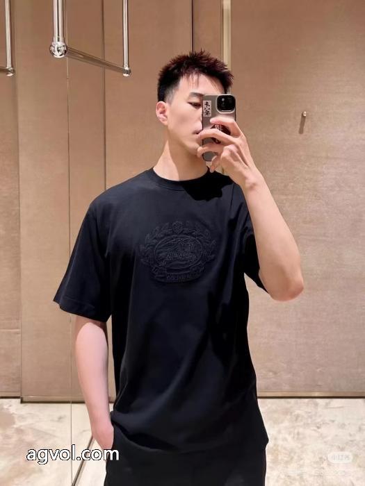 バーバリーコピー 商品 販売半袖Tシャツ嬉しいポイント 目が離せない 旅行にも最適_0_0