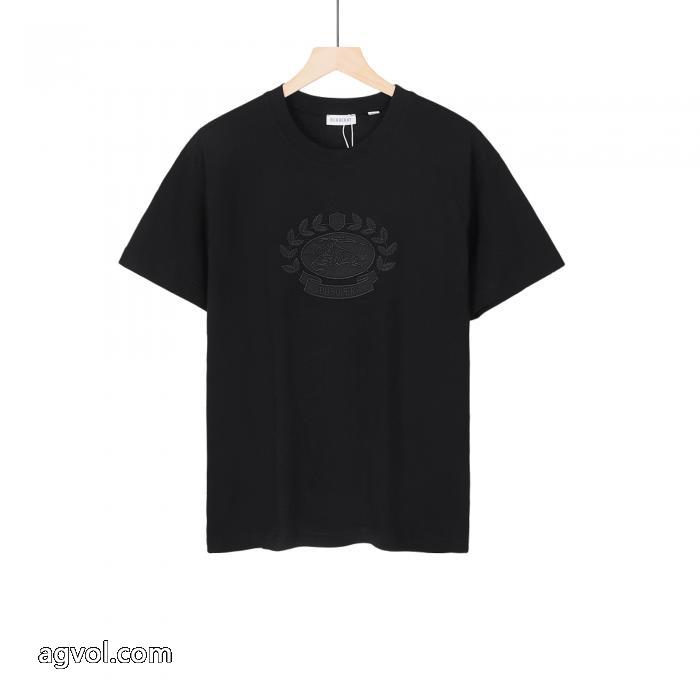 バーバリーコピー 商品 販売半袖Tシャツ嬉しいポイント 目が離せない 旅行にも最適_0_1