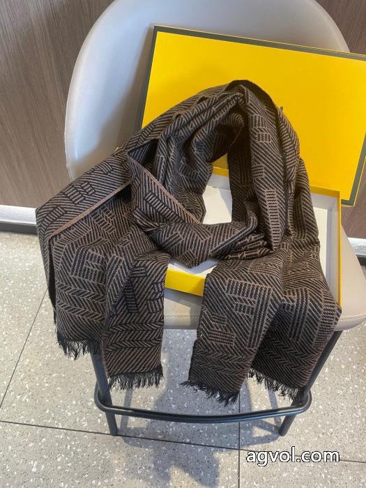 マフラー魅力的アイテム 人気セール送料無料 期限限定！ブランド コピー 品FENDI_0_5