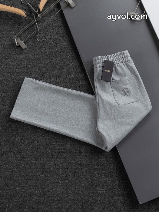 ブランド フェイクFENDI最新入荷 落ち着いた感覚 万能アイテムスラックス._0_2