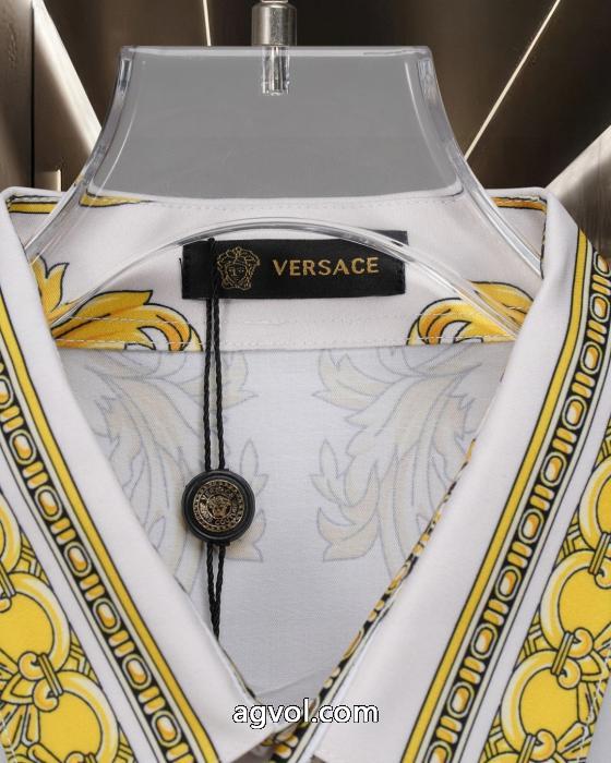 コピー 品 ブランド長袖シャツ今シーズン新作 大人気アイテム 印象になってVERSACE_0_0