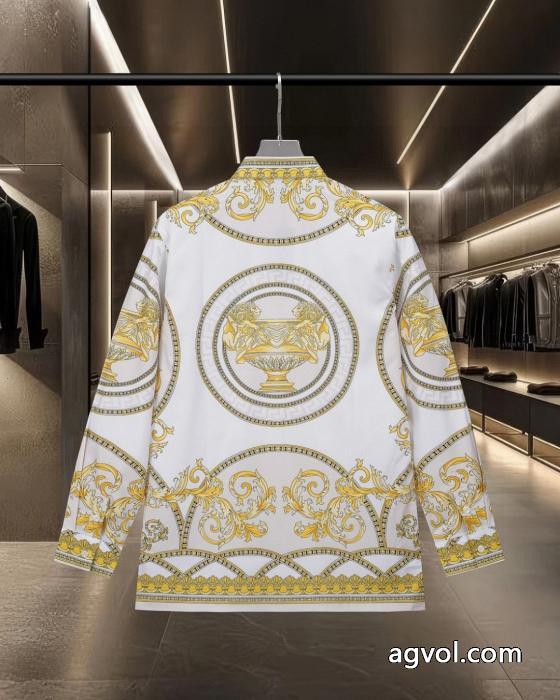 コピー 品 ブランド長袖シャツ今シーズン新作 大人気アイテム 印象になってVERSACE_0_2