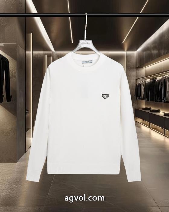 セーターPRADAヘルシー 抜け感重視 海外先行発売！ 主役になる存在感偽 ブランド 販売_0_0