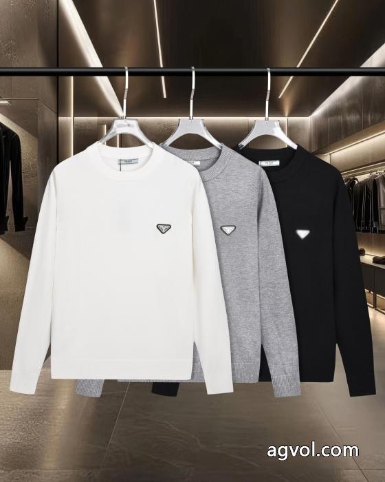 セーターPRADAヘルシー 抜け感重視 海外先行発売！ 主役になる存在感偽 ブランド 販売_0_1