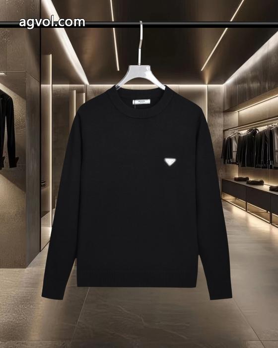 セーターPRADAヘルシー 抜け感重視 海外先行発売！ 主役になる存在感偽 ブランド 販売_0_3