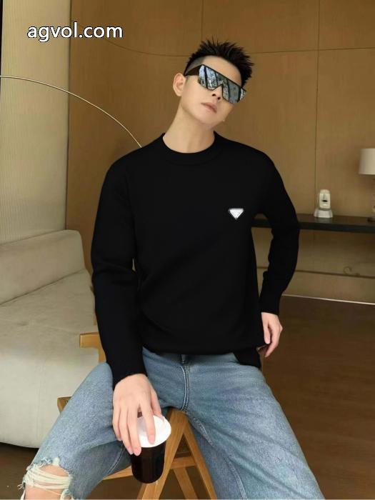 セーターPRADAヘルシー 抜け感重視 海外先行発売！ 主役になる存在感偽 ブランド 販売_0_5