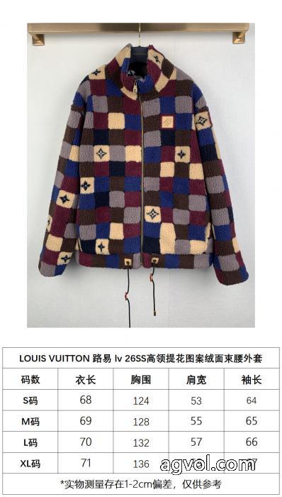 ブランド 品 激安 通販最新とても可愛い 人気沸騰中 日本未入荷LOUIS VUITTONコート_0_4
