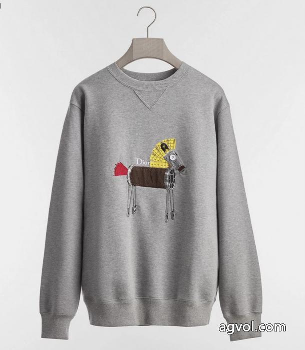 パーカーDIORセレブ愛用　26新作 爆発的人気再入荷 今年流ブランド 通販 激安_0_3