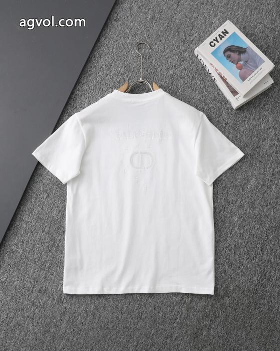 目玉商品セール 魅力の 完売間近スーパー コピー 通販 優良DIOR半袖Tシャツ_0_0