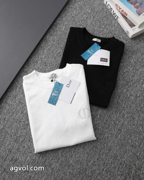 目玉商品セール 魅力の 完売間近スーパー コピー 通販 優良DIOR半袖Tシャツ_0_3