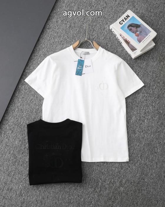目玉商品セール 魅力の 完売間近スーパー コピー 通販 優良DIOR半袖Tシャツ_0_4
