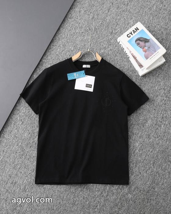目玉商品セール 魅力の 完売間近スーパー コピー 通販 優良DIOR半袖Tシャツ_0_5