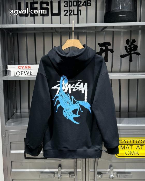 ブランド 偽物 激安 通販超人気美品 人気急上昇中 秋冬爽やかな新作が流行りSTUSSYパーカー_0_2
