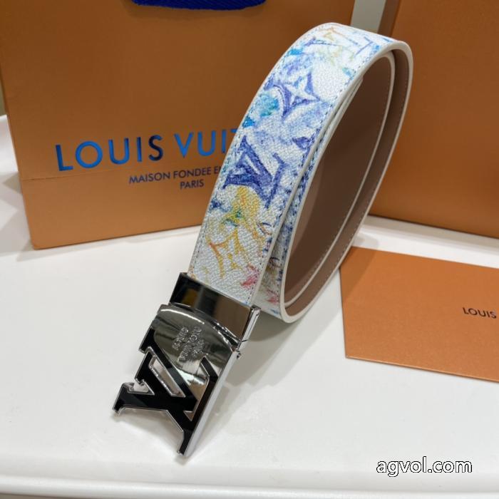 ベルト豊富な色揃え 大人気のモデル 最高にCOOL秋冬新作スーパー コピー ブランドLOUIS VUITTON_0_2