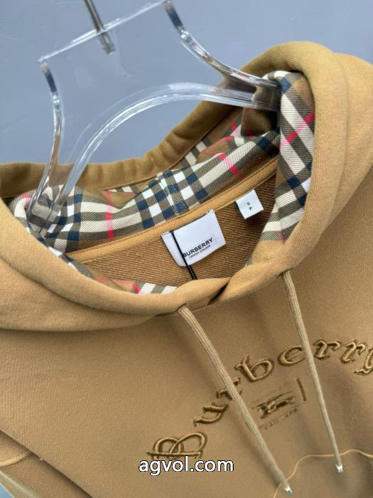 コピー ブランド 通販パーカーBURBERRY存在感絶大スタイル 上品な光沢感 絶大な人気を誇る_0_2