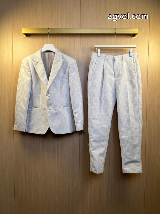 スーツ人気アイテム 人気急上昇中 お買い得本物保証コピー 品 ブランドフェンディ.._0_0