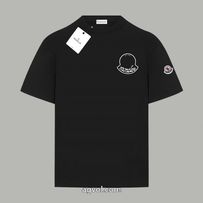 MONCLER&nbsp;&nbsp;&nbsp;&nbsp;半袖Tシャツスーパー コピー どこで 買えるカラーリング素敵な 心躍る 大注目国内完売数量限定._0_0
