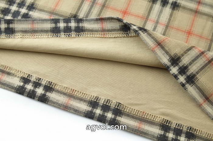 流行 話題が沸騰中 ヘルシー 抜け感重視BURBERRYブランド 通販店半袖Tシャツ_0_1