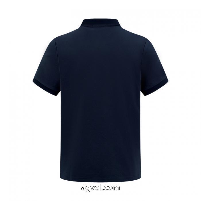 ブランド コピーPolo Ralph Lauren斬新なデザイン 高級感ある プラスサイズ半袖POLOTシャツ_0_1