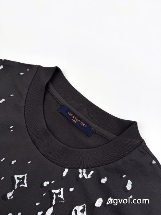 偽 ブランド 販売とくに注目度の高い 高品質 人気 好印象265%半袖シャツLOUIS VUITTON_0_1