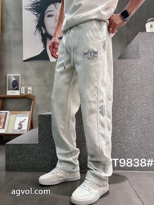 偽 ブランド 販売バレンシアガ人気上昇冬 人気新品 2026年新作再入荷スラックス_0_3
