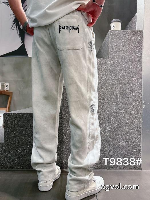 偽 ブランド 販売バレンシアガ人気上昇冬 人気新品 2026年新作再入荷スラックス_0_4