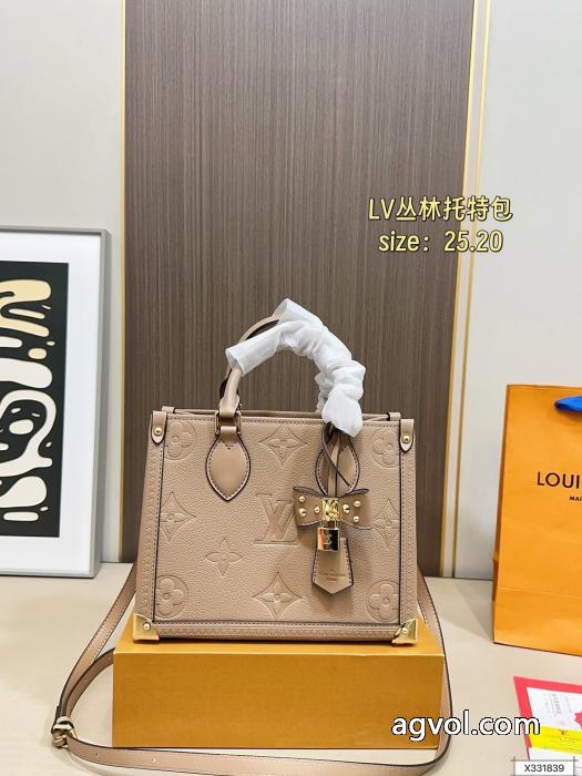 LOUIS VUITTON通販 ブランド発売極限状態！ スタイリッシュな印象 限定デザインバッグ_0_4
