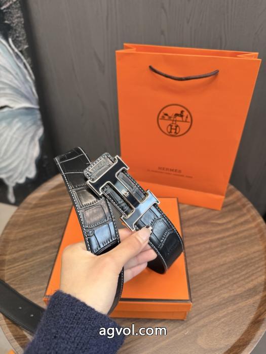 コピー 商品 販売VIP価格アイテム 新作限定華やかキュート 希少価値大！HERMESベルト_0_1