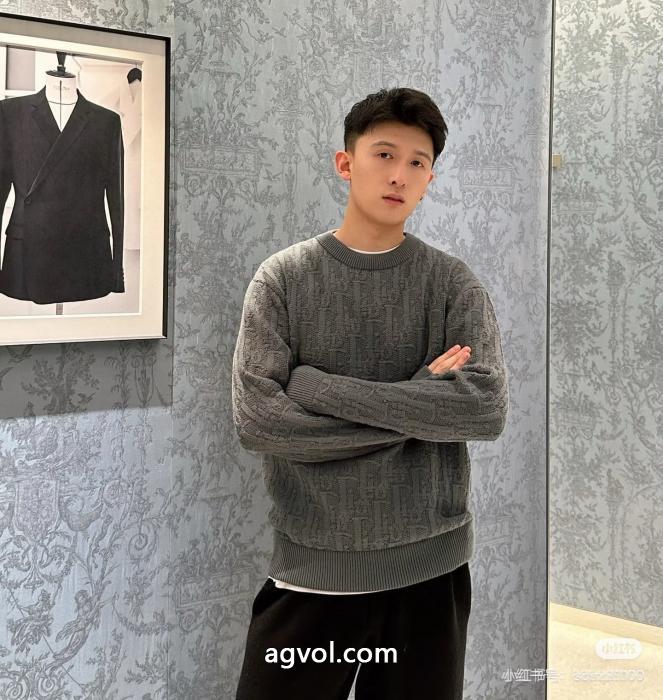 DIOR雑誌掲載アイテム HOT品質保証 国内未入荷セーター激安 通販 専門_0_4