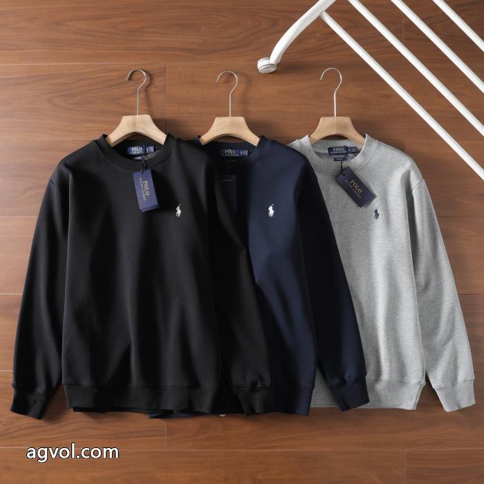 パーカー大人気新作登場 秋冬新作登場 完売前にPolo Ralph Laurenブランド 通販 激安_0_0