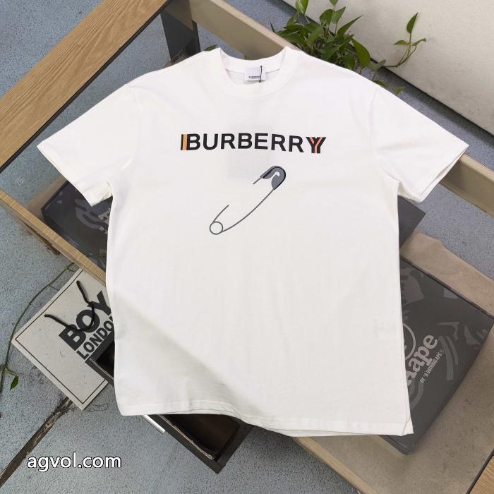 半袖TシャツBURBERRYカジュアルに使える 最新超人気 魅力的スーパー コピー ブランド 専門店_0_0
