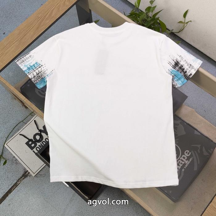 人気チャーム 新作入荷 使い勝手も良好半袖Tシャツスーパー コピー ブランド 通販DIOR_0_1