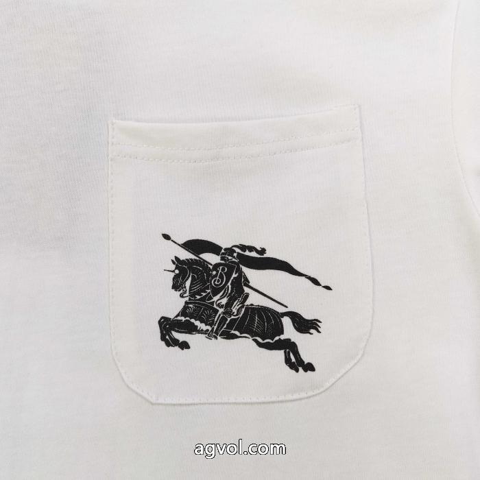 半袖TシャツBURBERRYスーパー コピー メンズ高級感 超安値 コスパ最強 人気確定 _0_4