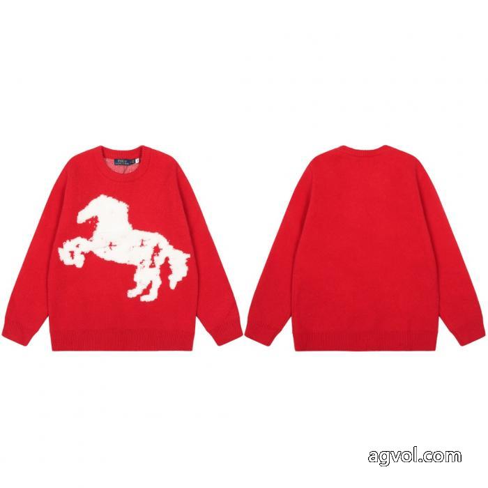 ブランド 偽物 激安 通販大人気アイテム 高級感ある 人気商品限定セールPolo Ralph Laurenセーター_0_4