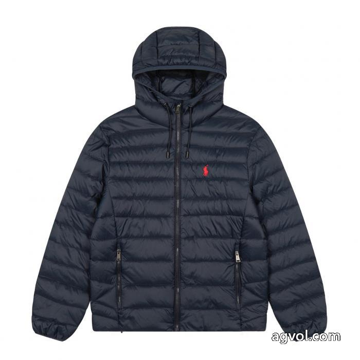 極希少26限定 多色使いが魅力の 毎シーズンに活躍するブランド コピー 専門店Polo Ralph Laurenダウンジャケット_0_0