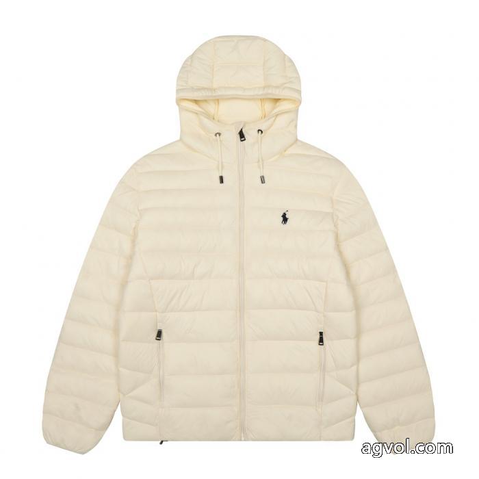 極希少26限定 多色使いが魅力の 毎シーズンに活躍するブランド コピー 専門店Polo Ralph Laurenダウンジャケット_0_2