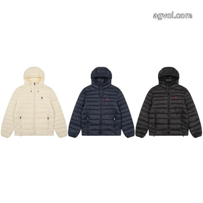 極希少26限定 多色使いが魅力の 毎シーズンに活躍するブランド コピー 専門店Polo Ralph Laurenダウンジャケット_0_4