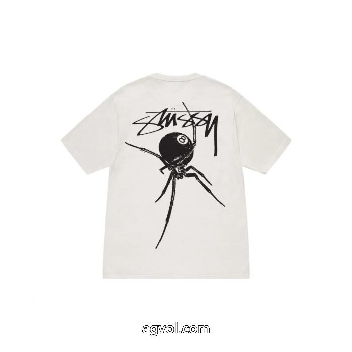 サラサラの着心地 送料無料! セール早いもの勝ち半袖TシャツSTUSSYブランド コピー 販売_0_2